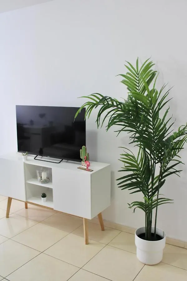 La Guarida De Alcalan Apartamento